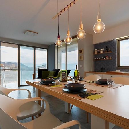 Seafront Holiday House On The Mindelo Bay 外观 照片